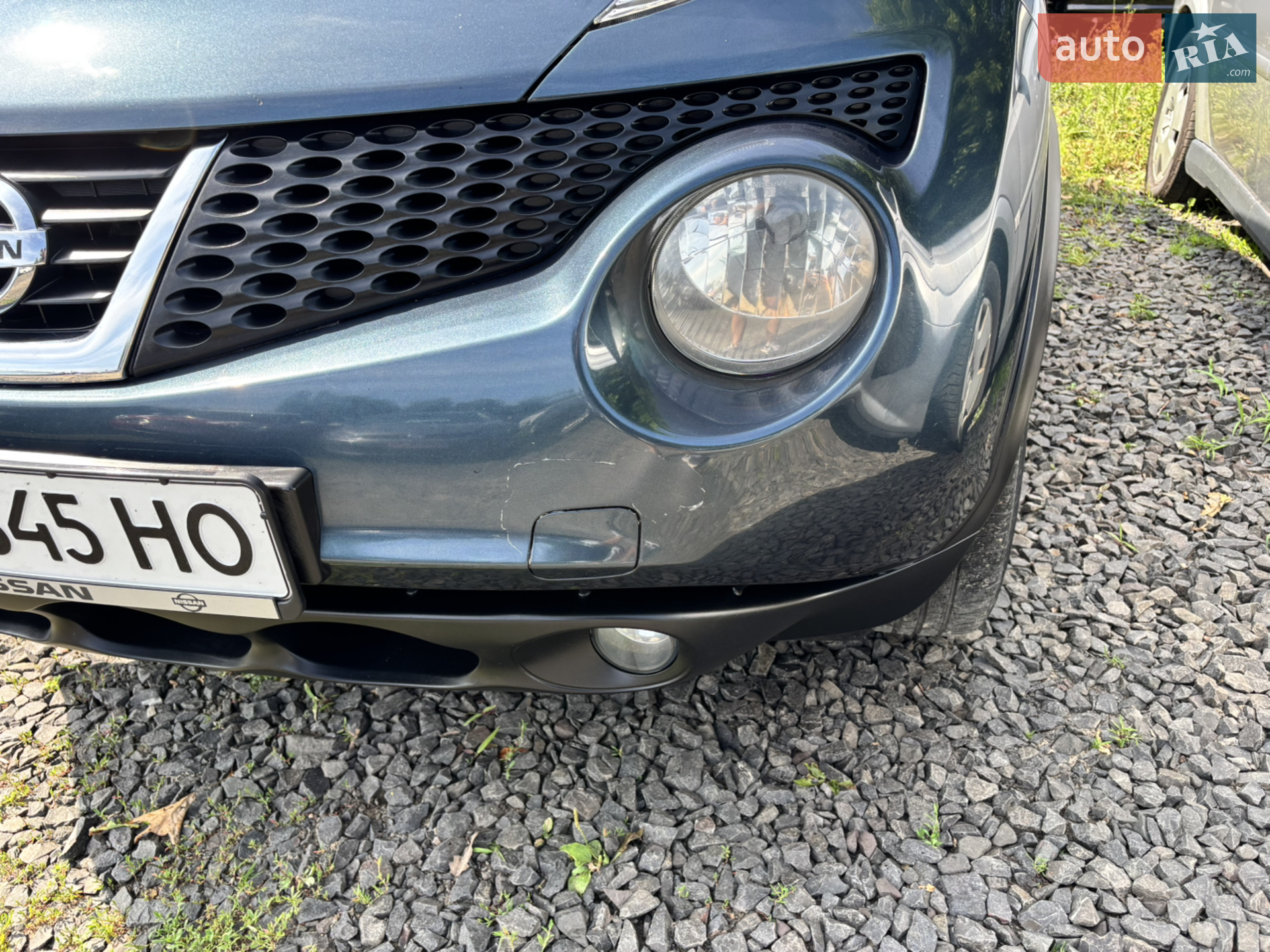 2011 Nissan Juke - мініатюра 3