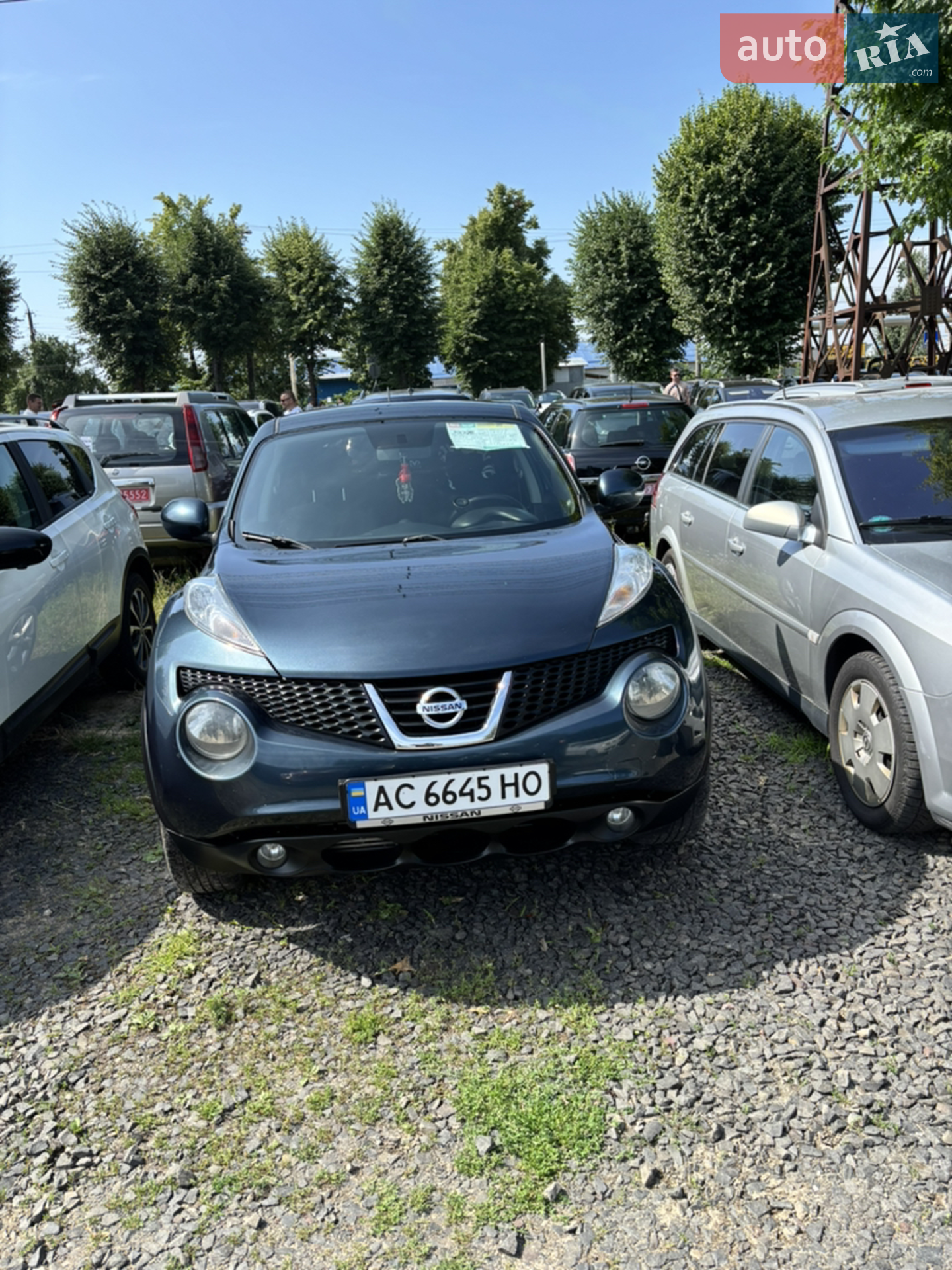 2011 Nissan Juke - мініатюра 7