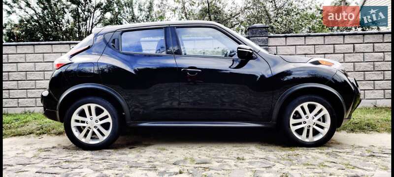 Позашляховик / Кросовер Nissan Juke 2016 в Рівному фото 26 Позашляховик / Кросовер Nissan Juke 2016 в Рівному