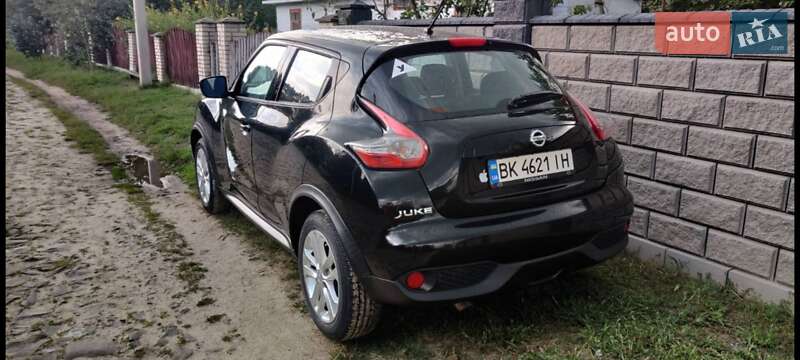 Позашляховик / Кросовер Nissan Juke 2016 в Рівному фото 31 Позашляховик / Кросовер Nissan Juke 2016 в Рівному