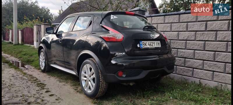 Позашляховик / Кросовер Nissan Juke 2016 в Рівному фото 36 Позашляховик / Кросовер Nissan Juke 2016 в Рівному