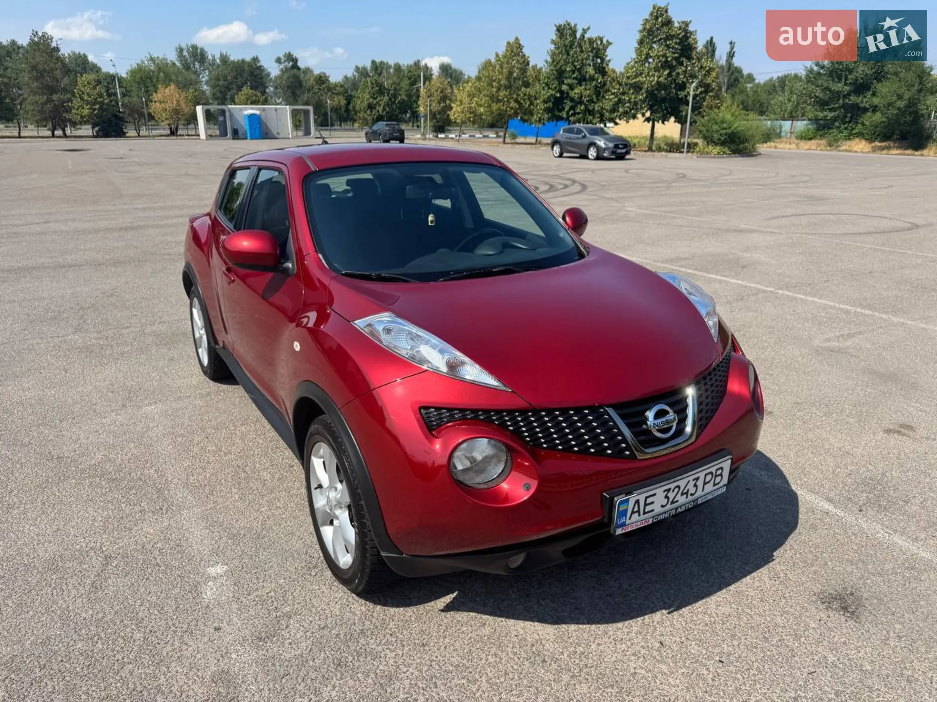 2012 Nissan Juke - мініатюра 7