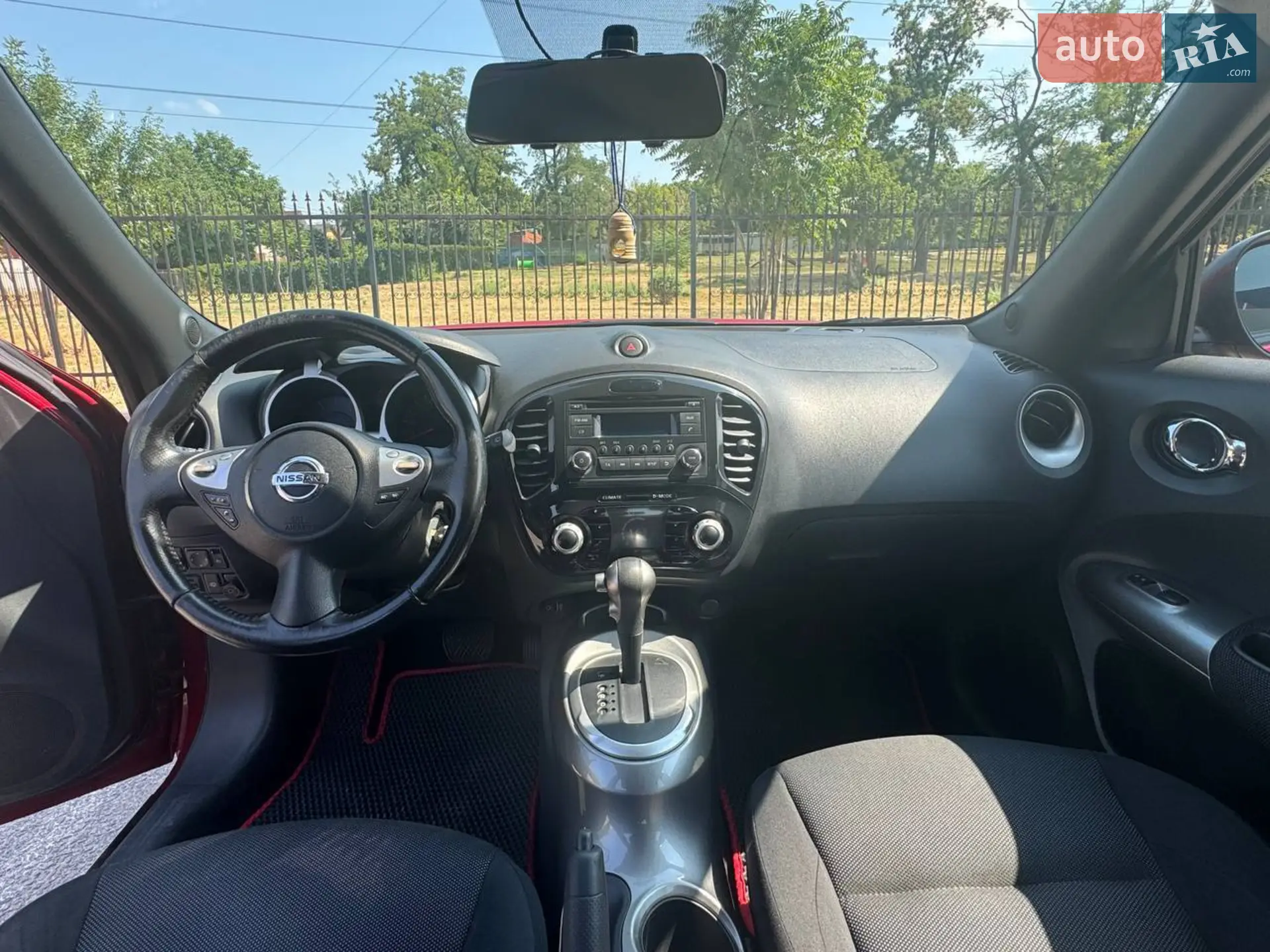 2012 Nissan Juke - мініатюра 13