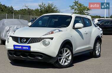 Внедорожник / Кроссовер Nissan Juke 2014 в Одессе
