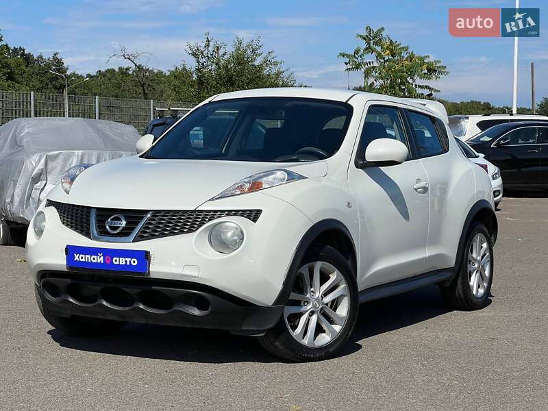 Nissan Juke 2014