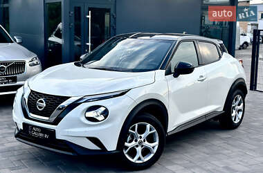 Позашляховик / Кросовер Nissan Juke 2022 в Рівному