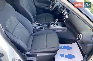 Внедорожник / Кроссовер Nissan Juke 2021 в 