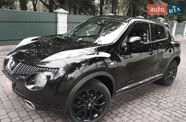 Внедорожник / Кроссовер Nissan Juke 2011 в Дубно