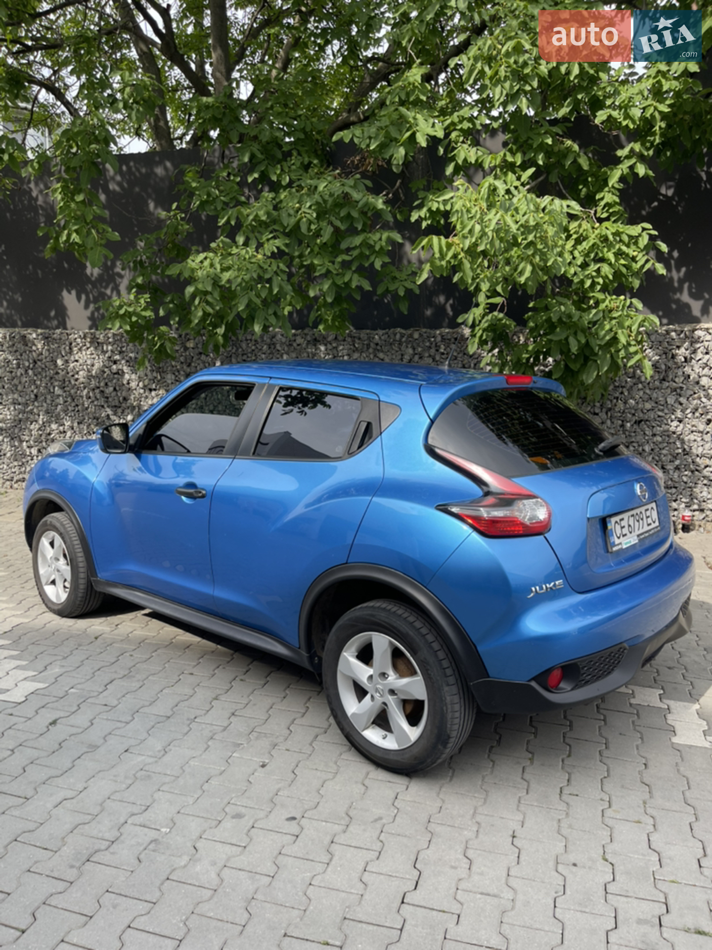 2018 Nissan Juke - мініатюра 3