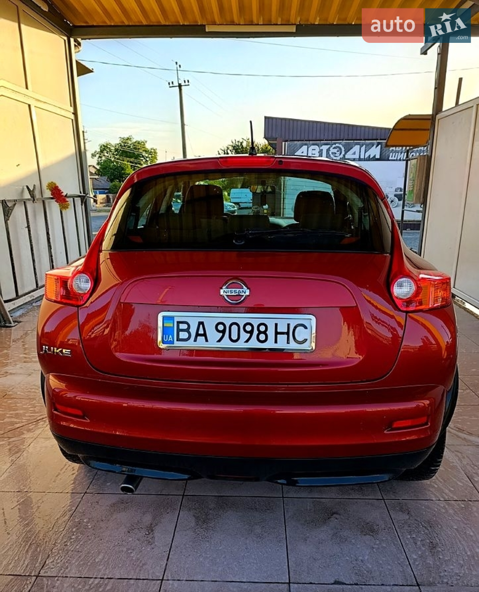 2013 Nissan Juke - мініатюра 29