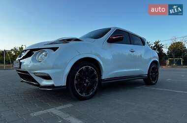 Позашляховик / Кросовер Nissan Juke 2015 в Одесі