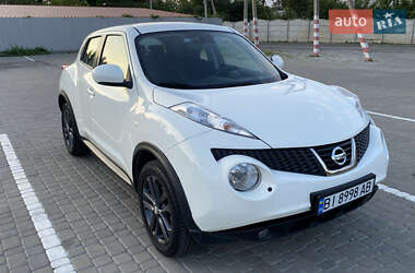 Позашляховик / Кросовер Nissan Juke 2013 в Козельщині