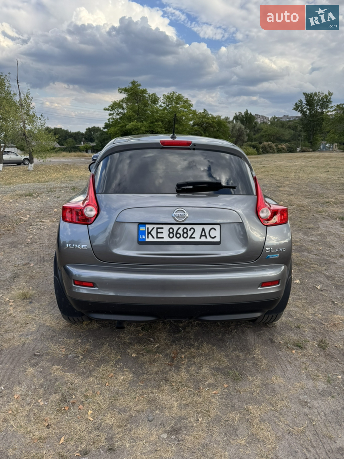 2014 Nissan Juke - мініатюра 4
