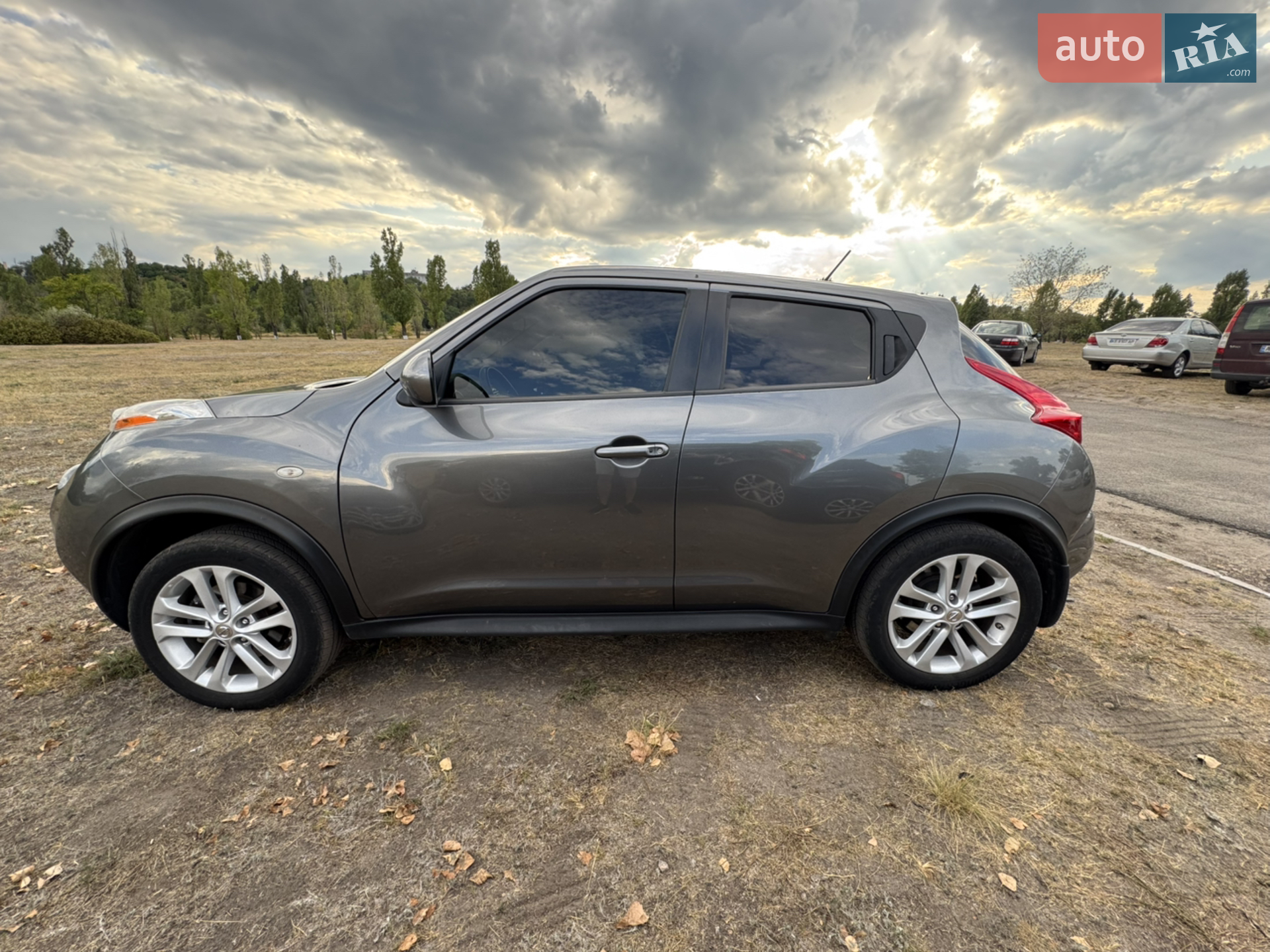 2014 Nissan Juke - мініатюра 7
