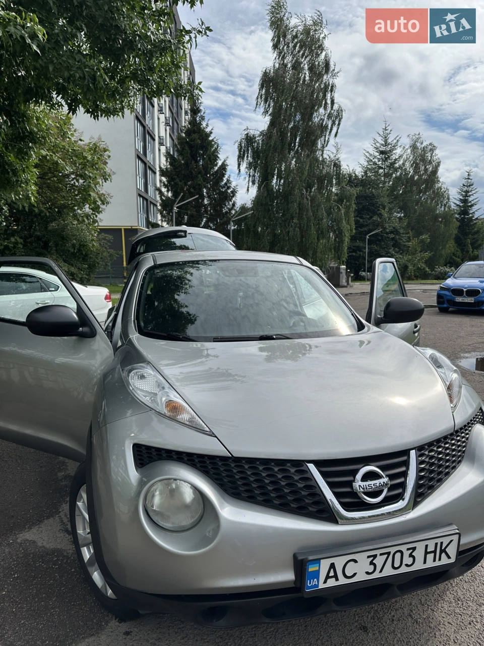 2010 Nissan Juke - мініатюра 24