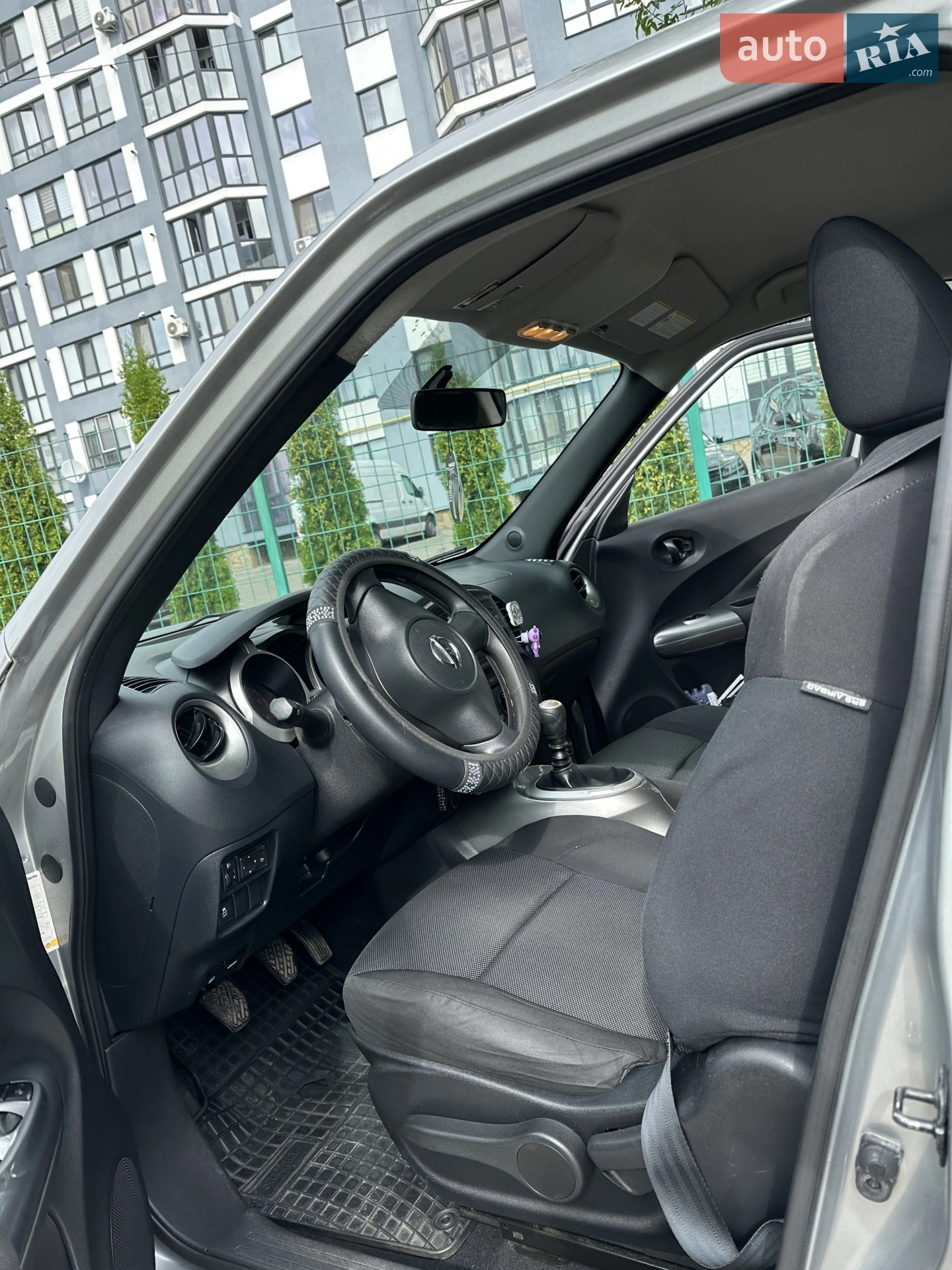 2011 Nissan Juke - мініатюра 7