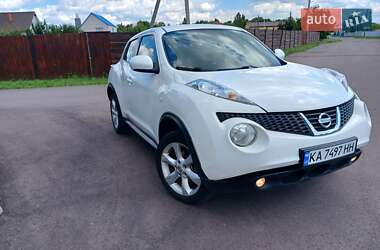 Внедорожник / Кроссовер Nissan Juke 2011 в Киеве