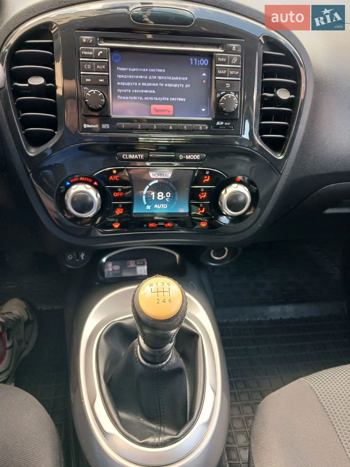 2011 Nissan Juke - мініатюра 15