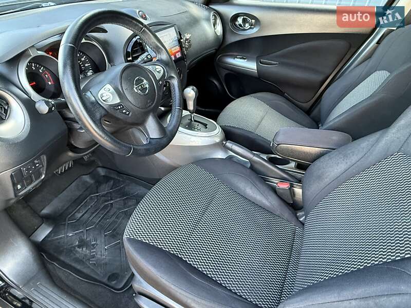 Позашляховик / Кросовер Nissan Juke 2016 в Києві