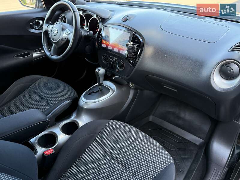 Позашляховик / Кросовер Nissan Juke 2016 в Києві