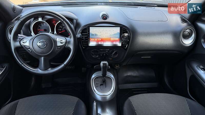 Позашляховик / Кросовер Nissan Juke 2016 в Києві