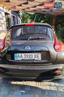 Позашляховик / Кросовер Nissan Juke 2013 в Києві