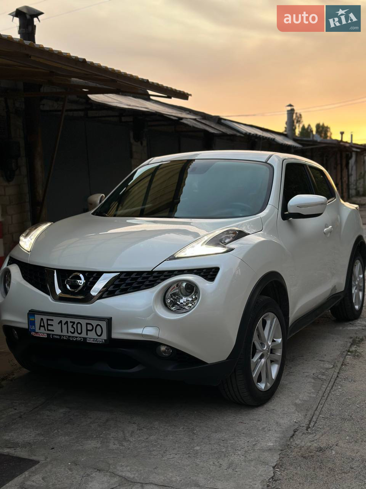 2017 Nissan Juke - фото 1