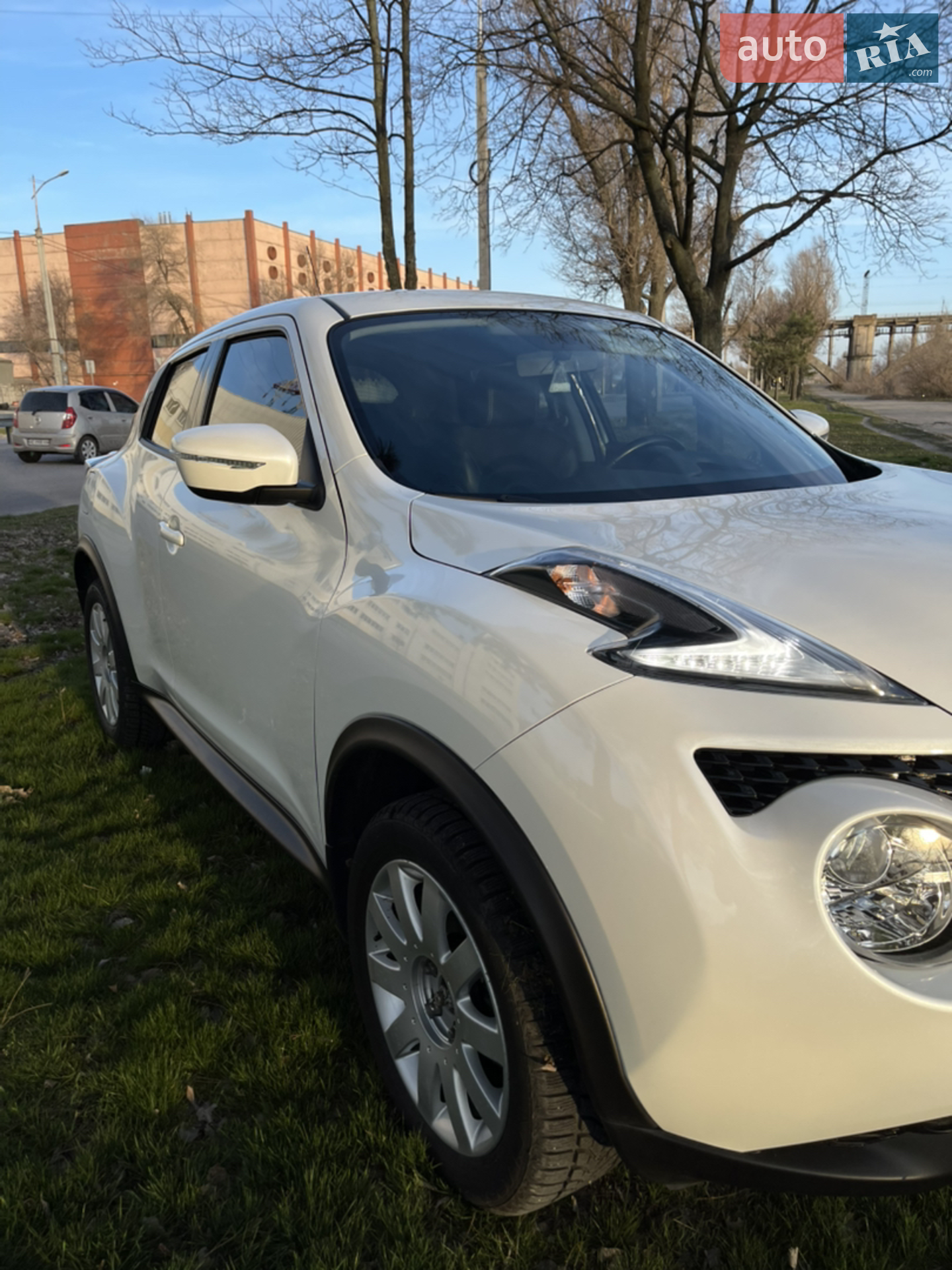 2017 Nissan Juke - мініатюра 5