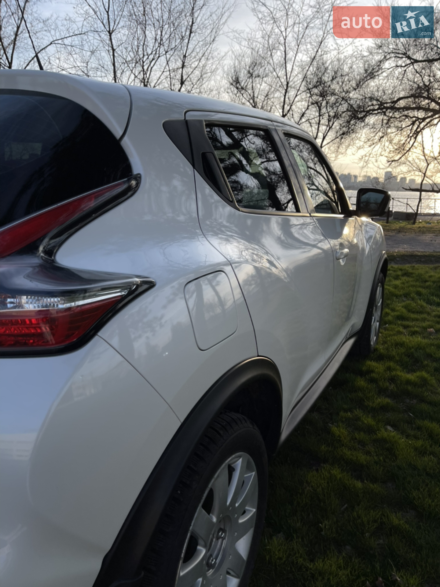 2017 Nissan Juke - мініатюра 11