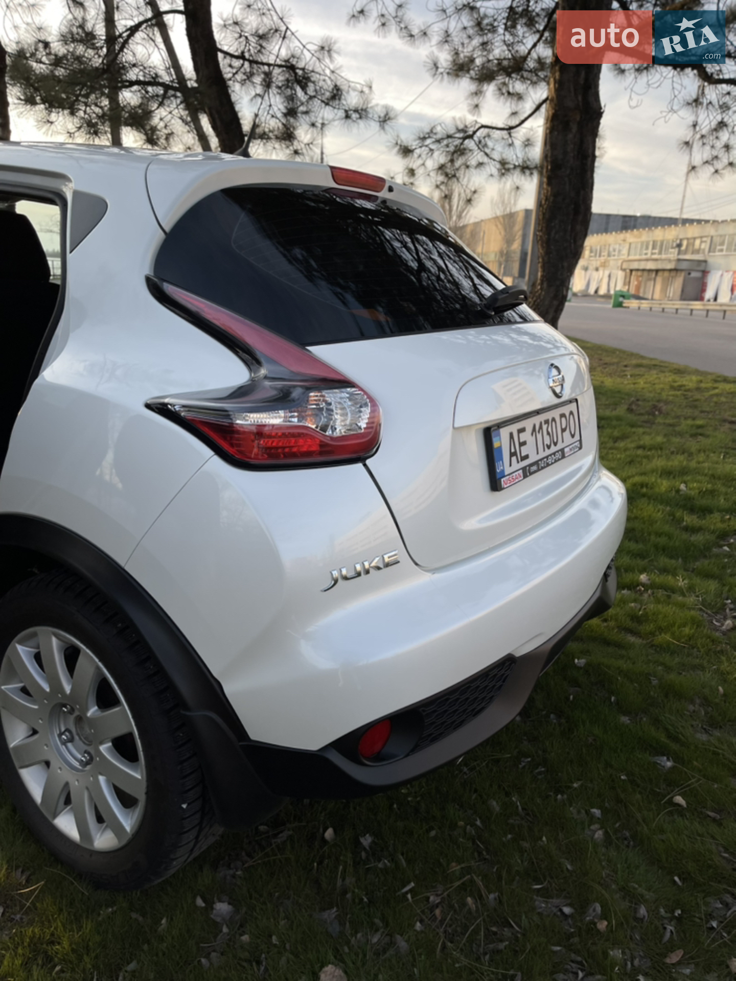 2017 Nissan Juke - мініатюра 32