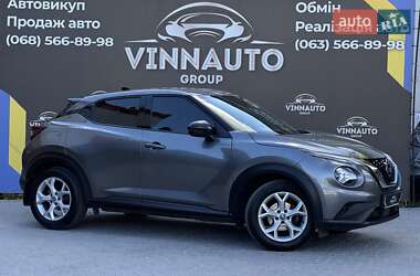 Внедорожник / Кроссовер Nissan Juke 2021 в Виннице