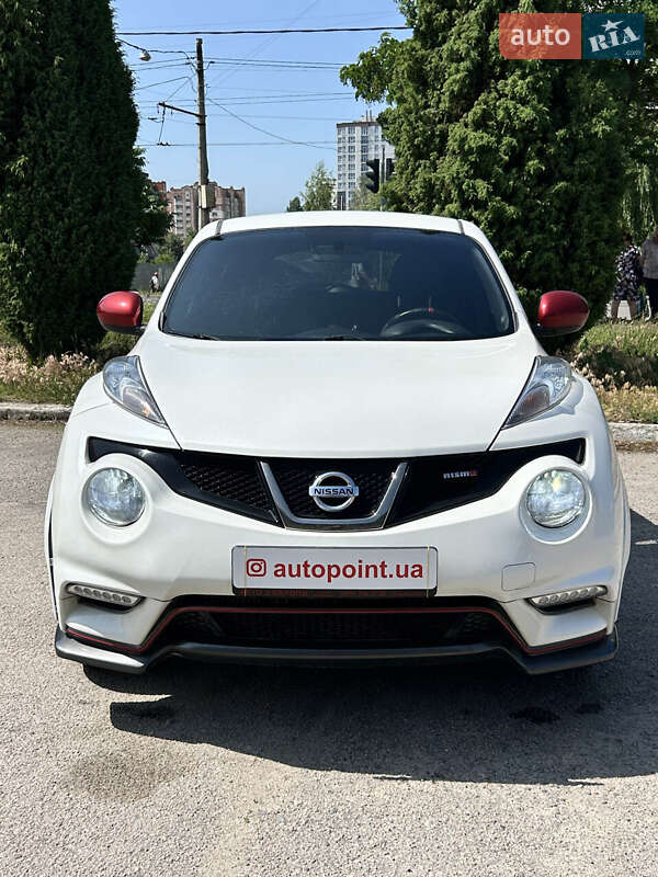 Nissan Juke 2013