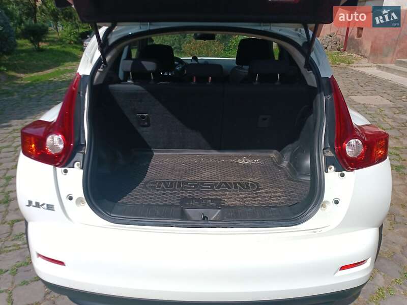 Внедорожник / Кроссовер Nissan Juke 2012 в Мукачево