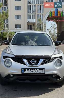Внедорожник / Кроссовер Nissan Juke 2017 в Николаеве