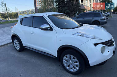 Внедорожник / Кроссовер Nissan Juke 2012 в Днепре