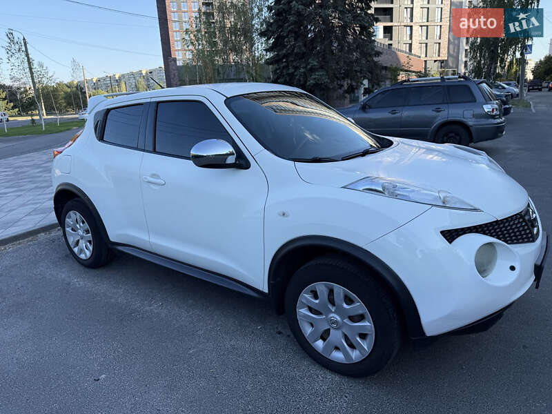 Nissan Juke 2012
