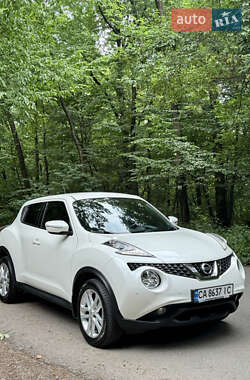 Позашляховик / Кросовер Nissan Juke 2015 в Києві