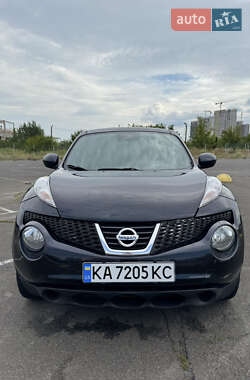 Внедорожник / Кроссовер Nissan Juke 2010 в Киеве