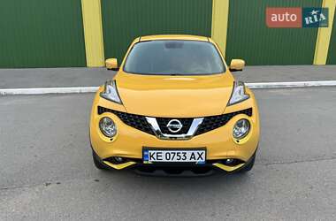 AUTO.RIA – Продам Ниссан Жук 2015 (KE0753AX) бензин 1.6