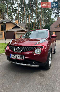 Внедорожник / Кроссовер Nissan Juke 2012 в Чернигове