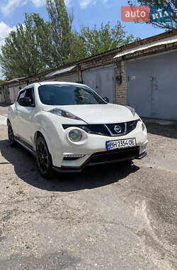 Внедорожник / Кроссовер Nissan Juke 2013 в Николаеве