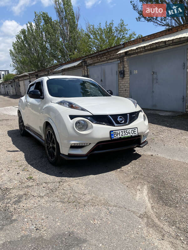 Nissan Juke 2013