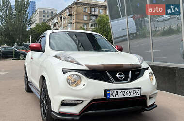 Позашляховик / Кросовер Nissan Juke 2013 в Києві