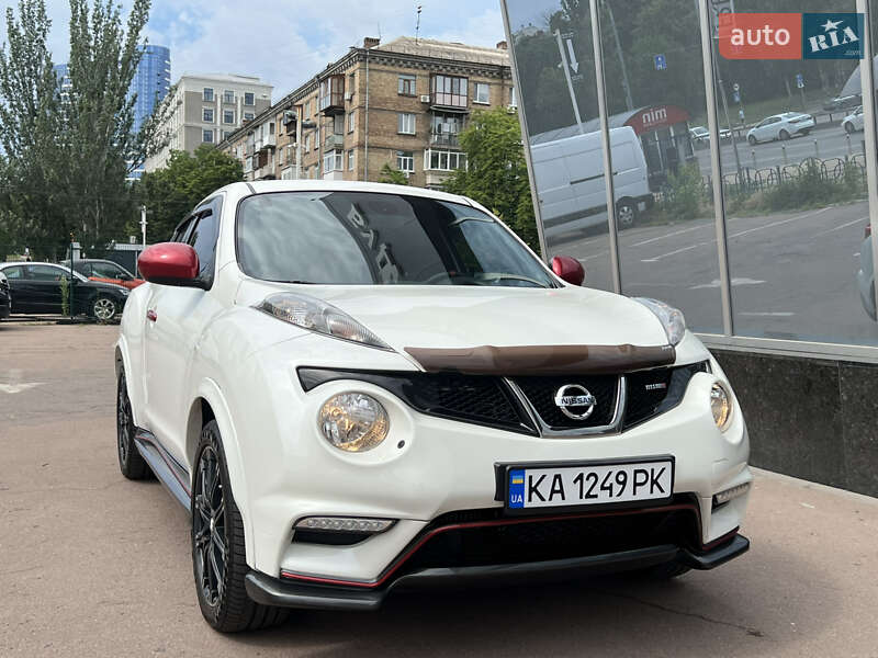 Nissan Juke 2013