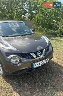 Позашляховик / Кросовер Nissan Juke 2019 в Харкові
