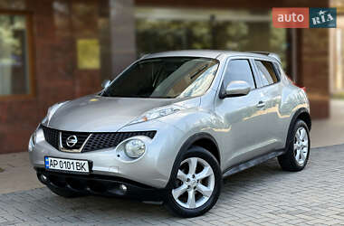 Позашляховик / Кросовер Nissan Juke 2012 в Харкові