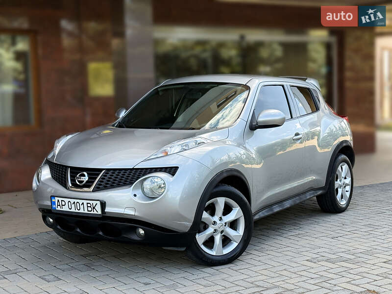 Nissan Juke 2012