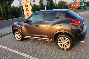 Позашляховик / Кросовер Nissan Juke 2011 в Одесі