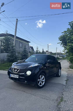 Позашляховик / Кросовер Nissan Juke 2012 в Харкові