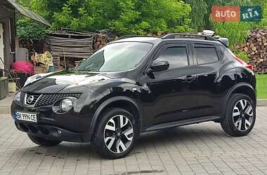 Внедорожник / Кроссовер Nissan Juke 2014 в Луцке